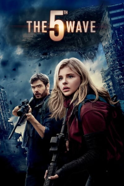 Download The 5th Wave (2016) {Hindi-English} Dual Audio 480p & 720p & 1080p BluRay