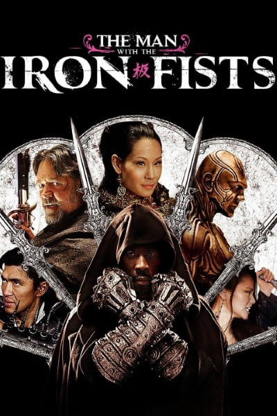 Download The Man with the Iron Fists (2012) {Hindi-English} Dual Audio 480p & 720p & 1080p BluRay