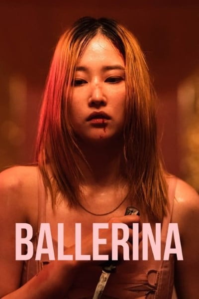 Download Ballerina (2023) WEB-DL {Hindi-English-Korean} Multi Audio 480p & 720p & 1080p