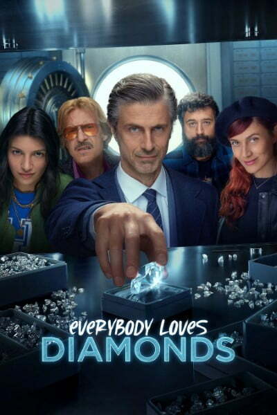 Download Everybody Loves Diamonds (Season 1) {Hindi-English-Italian} 480p | 720p | 1080p Web Series