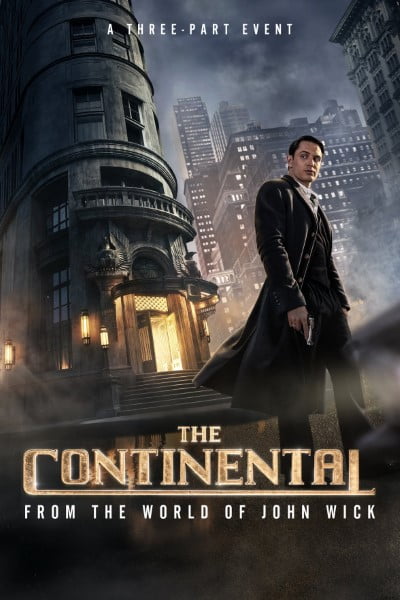 Download The Continental: From the World of John Wick (Season 1) [Hindi-English] Dual Audio 480p & 720p & 1080p [S01E03 Added]