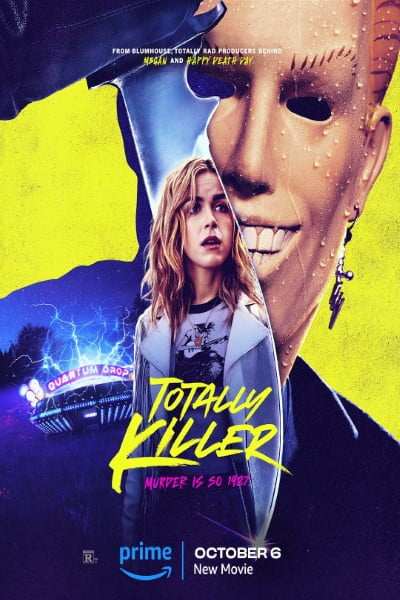 Download Totally Killer (2023) WEB-DL Dual Audio {Hindi-English} 480p, 720p | 1080p ESub Download Totally Killer (2023) WEB-DL Dual Audio {Hindi-English} 480p, 720p | 1080p ESub