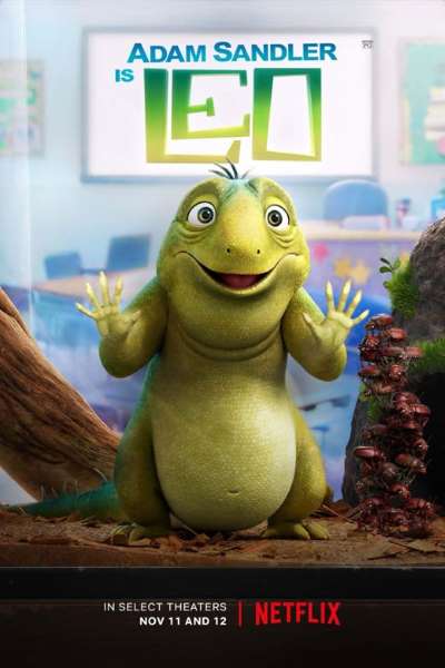 Download Leo (2023) NF WEB-DL {Hindi-English} 480p | 720p | 1080p ESub