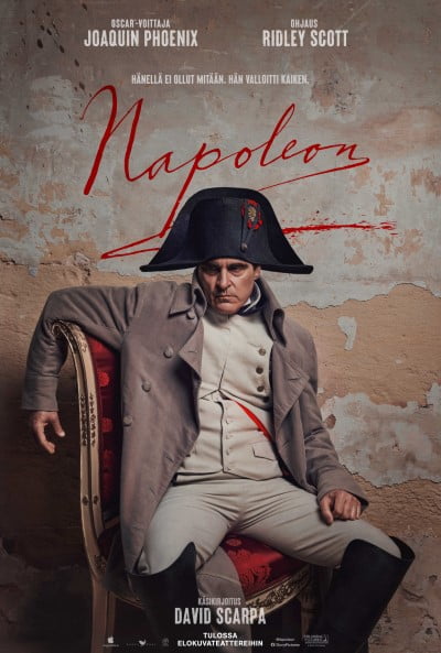 Download Napoleon (2023) Web-DL {Hindi-English} 480p | 720p | 1080p ESub