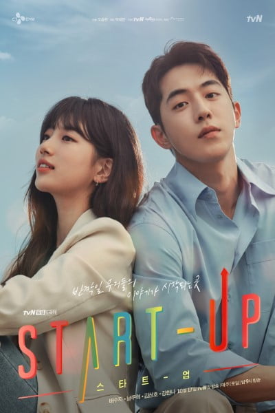 Download Start-Up (Season 1) WEB-DL Dual Audio {Hindi-Korean} 480p, 720p | 1080p ESub Web Series