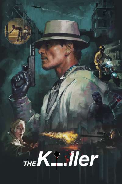 Download The Killer (2023) WEB-DL {Hindi-English} 480p | 720p | 1080p ESub
