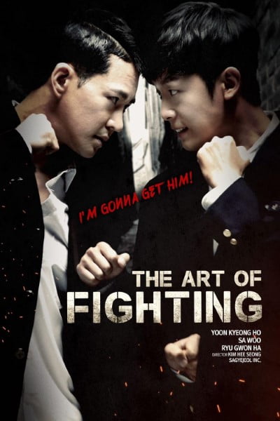 Download Art of Fighting (2019) WEB-DL {Hindi-Korean} 480p | 720p | 1080p ESub