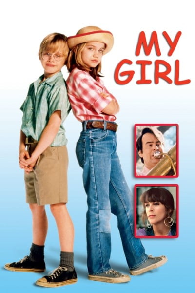 Download My Girl (1991) Bluray {Hindi-English} 480p | 720p | 1080p ESub
