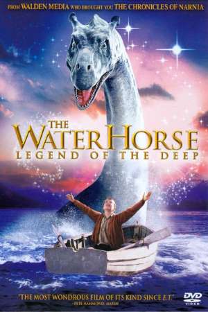 Download The Water Horse (2007) BluRay {Hindi-English} 480p | 720p