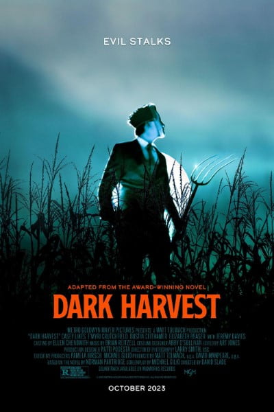 Download Dark Harvest (2023) WEB-DL {Hindi-English} 480p | 720p | 1080p ESub