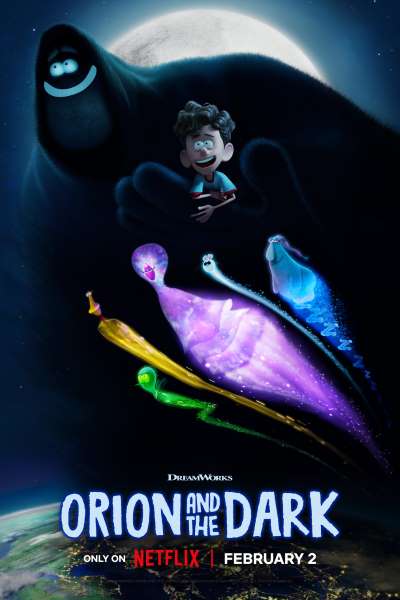 Download Orion and the Dark (2024) WEB-DL {Hindi-English} 480p | 720p | 1080p ESub