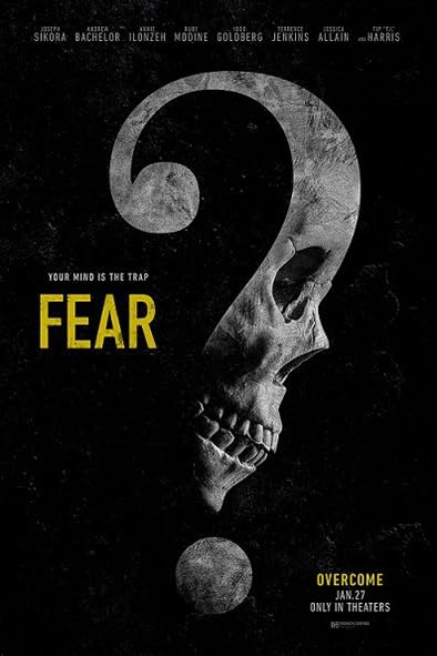 Download Fear (2023) WEB-DL English Movie 480p | 720p | 1080p Esub