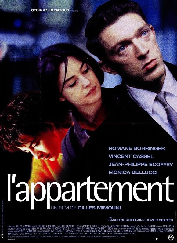 Download The Apartment (1996) WEB-DL French Movie 480p | 720p | 1080p Esub