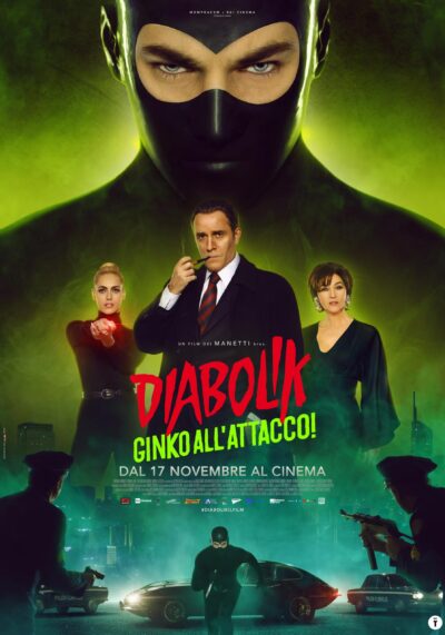 Download Diabolik: Ginko Attacks (2022) BluRay Italian Movie 480p & 720p & 1080p Esub Download Diabolik: Ginko Attacks (2022) BluRay Italian Movie 480p & 720p & 1080p Esub