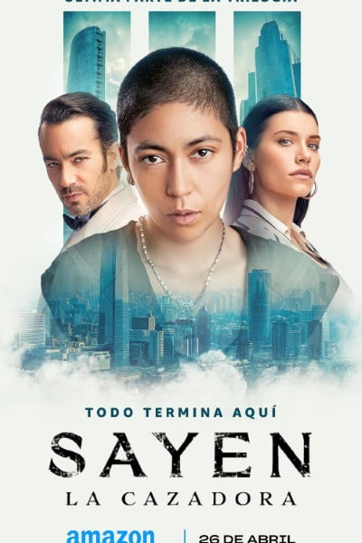 Download Sayen: The Huntress (2024) WEB-DL {Hindi-English-Spanish} 480p | 720p | 1080p ESub