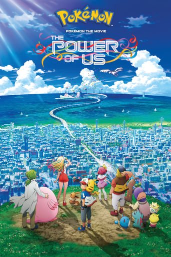 Download Pokemon the Movie: The Power of Us (2018) BluRay 480p | 720p | 1080p ESub Multi Audio [Hindi-Tamil-Telugu-English]