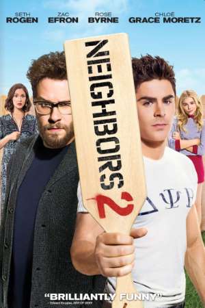 Download Neighbors 2 (2016) BluRay {Hindi-English} 480p | 720p | 1080p Esub