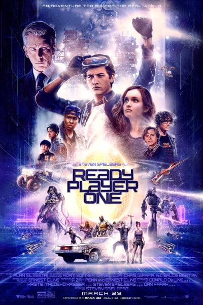 Download Ready Player One (2018) Bluray {Hindi-English} 480p | 720p | 1080p ESub Download Ready Player One (2018) Bluray {Hindi-English} 480p | 720p | 1080p ESub