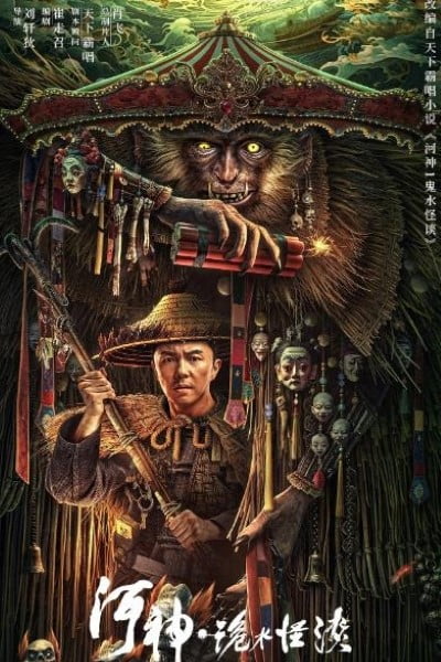 Download River God Water Strange Story (2023) WEB-DL {Hindi-Chinese} 480p | 720p | 1080p HC-ESub Download River God Water Strange Story (2023) WEB-DL {Hindi-Chinese} 480p | 720p | 1080p HC-ESub