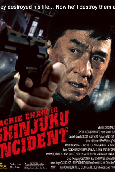 Download Shinjuku Incident (2009) Bluray {Hindi-Chinese} 480p | 720p | 1080p ESub