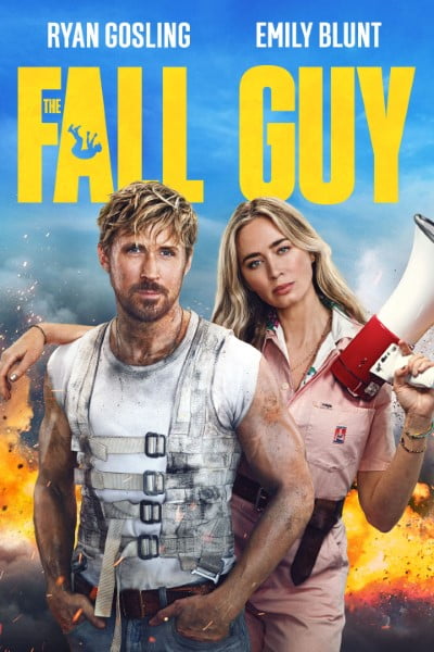 Download The Fall Guy (2024) WEB-DL [Hindi-English] 480p | 720p | 1080p ESubs