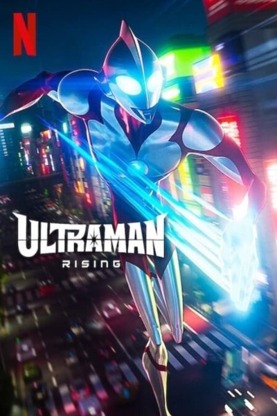 Download Ultraman: Rising (2024) WEB-DL {Hindi-English} 480p | 720p | 1080p ESub
