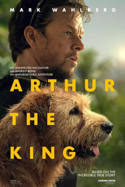 Download Arthur the King (2024) WEB-DL Dual Audio {Hindi-English} 480p | 720p | 1080p ESub