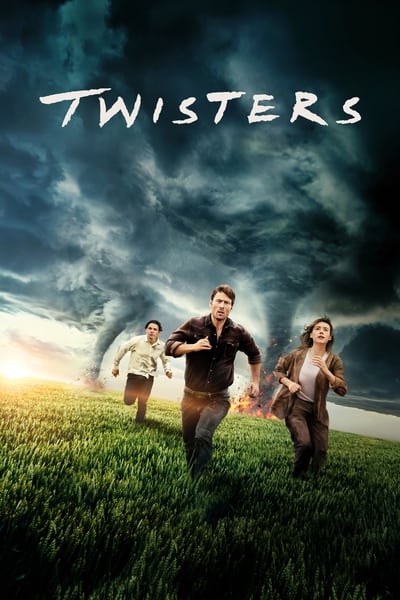 Download Twisters (2024) WEB-DL Dual Audio {Hindi-English} 480p | 720p | 1080p ESub