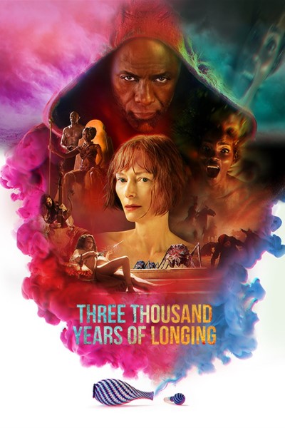 Download Three Thousand Years of Longing (2022) BluRay 480p | 720p | 1080p Esub, Multi Audio [Hindi-English-Tamil-Telugu]
