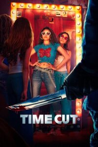 Download Time Cut (2024) WEB-DL Dual Audio {Hindi-English} 480p, 720p | 1080p Esub