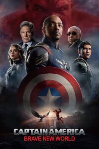 Download Captain America: Brave New World (2025) WEB-DL Dual Audio [Hindi-English] 480p, 720p | 1080p ESub