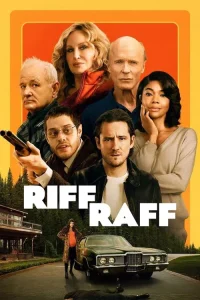 Download Riff Raff (2024) BluRay Dual Audio {Hindi-English} 480p, 720p | 1080p ESub