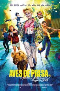 Download Birds of Prey (2020) Bluray Dual Audio (Hindi-English) 480p, 720p | 1080p ESub