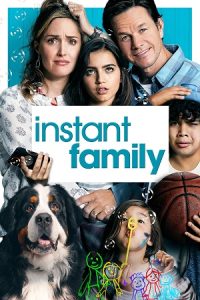 Download Instant Family (2018) BluRay Dual Audio {Hindi-English} 480p, 720p | 1080p ESub
